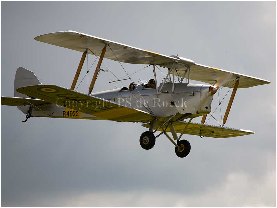 de Havilland Tiger Moth